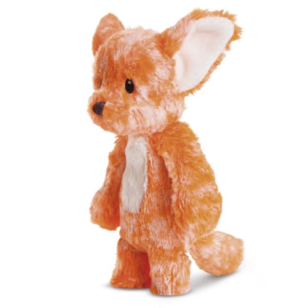 AUR60461 - Peluche Smitties Renard 27 cm - 1