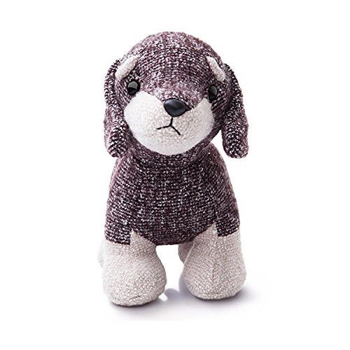 AUR60625 - Peluche Fabbies - Dixie le teckel 20 cm - 1