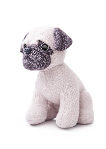 AUR60626 - Peluche Fabbies - Hugo le chien 20 cm - 1