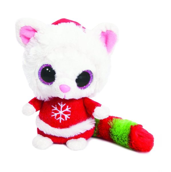 AUR73737 - Peluche Mme. Yoohoo Noël - 13 cm - 1