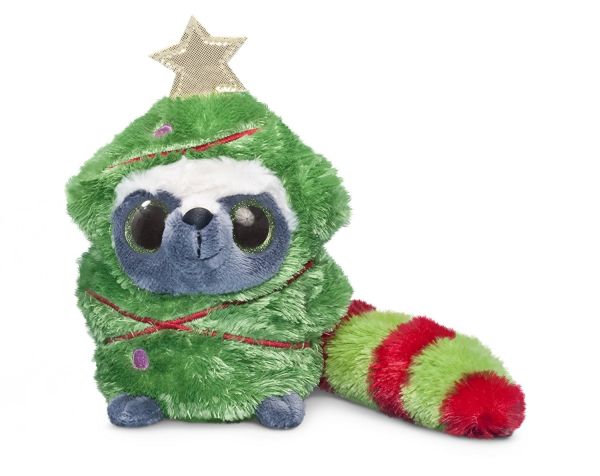 AUR73876 - Peluche YOOHOO et ses amis de Noël 15 cm - 1