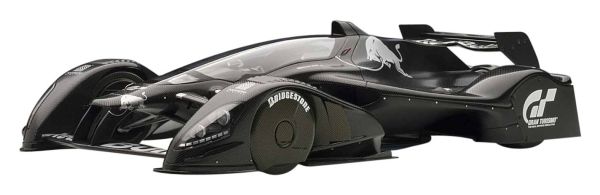 AUT18109 - Red Bull X2010 Prototype - 1