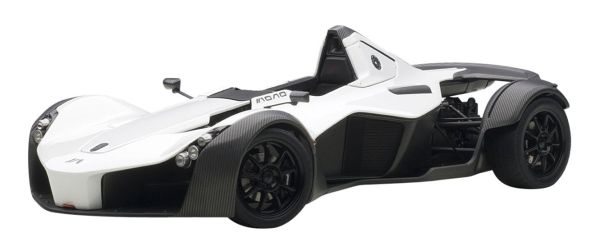 AUT18111 - BAC MONO (2014) Blanche Ech:1/18 - 1