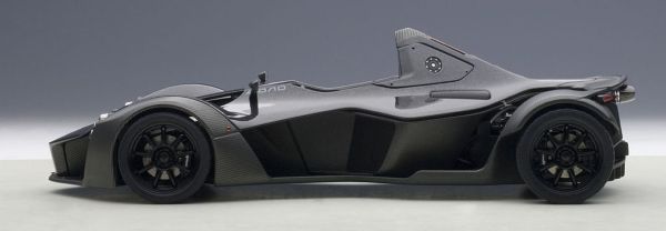 AUT18112 - BAC MONO (2011) Noir Ech:1/18 - 1