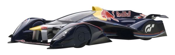 AUT18118 - Red Bull - X2014 - GRAN TURISMO - Sébastien VETTEL - 1