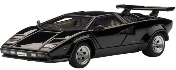 AUT54532 - LAMBORGHINI Countach 5000S Noir - 1