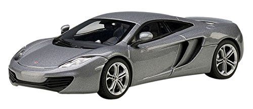 AUT56007 - MCLAREN MP4-12C Argent - 1