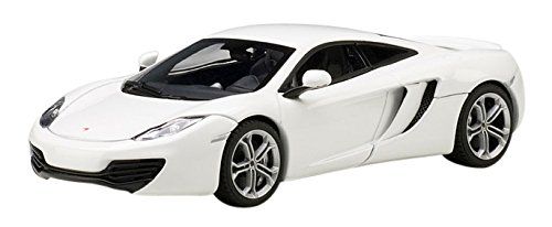 AUT56009 - MCLAREN MP4-12C Blanche Ech:1/43 - 1