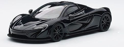 AUT56014 - MCLAREN P1 Noir Ech:1/43 - 1