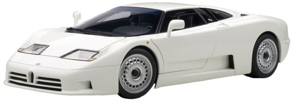 AUT70978 - BUGATTI 110 GT Blanche - 1