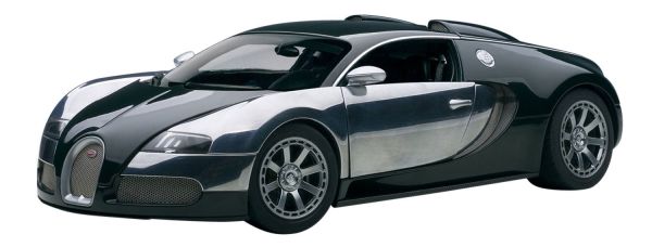 AUT70958 - BUGATTI Veyron 16.4 (2009) - 1
