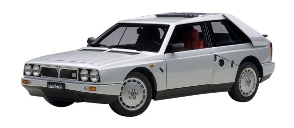 AUT74772 - LANCIA Delta S4 (1985) Grise Ech:1/18 - 1