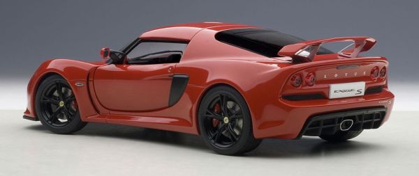 Lotus Exige S Roadster (Série Limitée 59pcs) Miniature 1/43 Looksmart