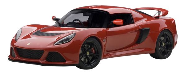 AUT75381 - LOTUS Exige S Rouge Ech:1/18 - 1