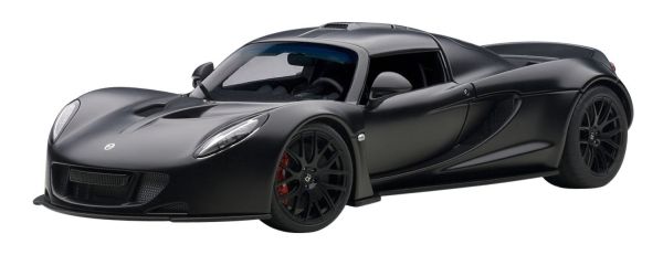 AUT75401 - HENNESSEY Venom GT Spyder Noir - 1