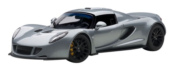 AUT75402 - HENNESSEY Venom GT Spyder Grise - 1