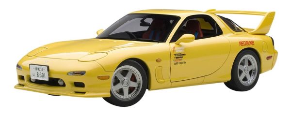 AUT75966 - MAZDA Efini RX-7 Jaune - 1