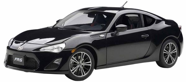 AUT78777 - SCION FR-S Noir - 1
