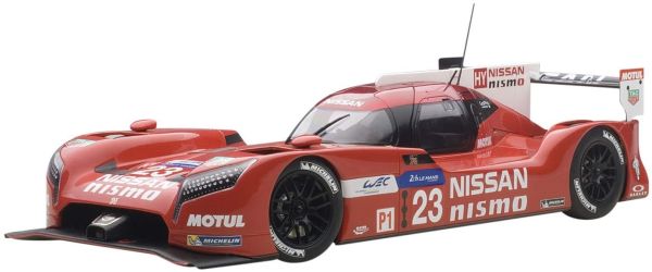 AUT81578 - NISSAN GT-R LM Nismo #23 le Mans 2015 pilotes J.Mardenborough / M.Chilton - 1