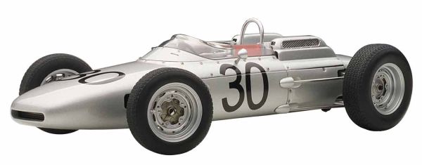 AUT86271 - PORSCHE 804 F1 N°30 (1962) Ech:1/18 - 1