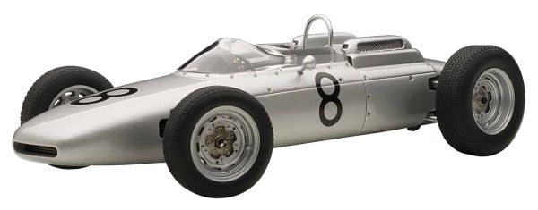 AUT86272 - PORSCHE 804 F1 N°8 (1962) Ech:1/18 - 1