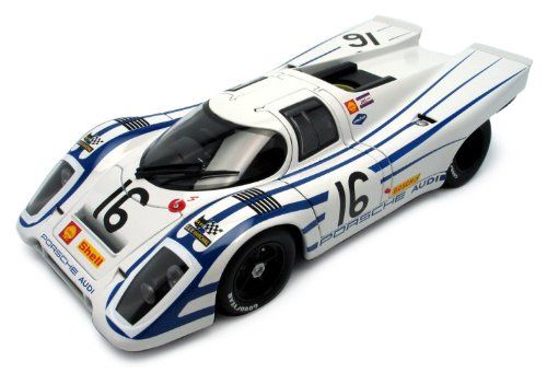 AUT87086 - PORSCHE 917K N°16 (1970) Ech:1/18 - 1