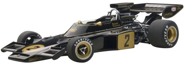 AUT87329 - LOTUS 72 E #2 Ronnie Peterson 1973 grand prix 1973 - 1