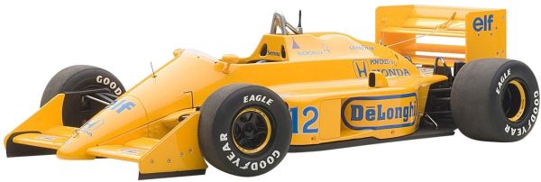 AUT88728 - LOTUS 99T F1 #12 grand prix du Japon 1985 A.Senna - 1