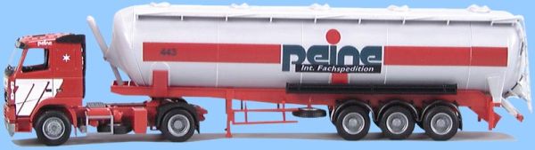 AWM5866.01 - VOLVO  FH12 Globetrotter 4x2 Avec citerne 3 Essieux 