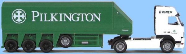 AWM70930 - VOLVO FH12 Globetrotter 4x2 Avec remorque 3 Essieux 