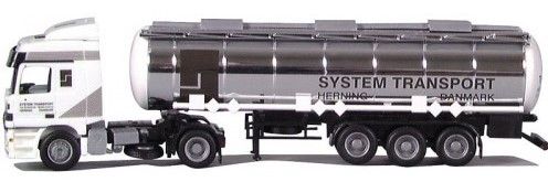 AWM70893 - MERCEDES Actros 4x2 Avec citerne 3 Essieux 