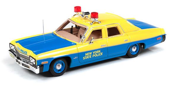 AWR1150 - DODGE Monaco police de New York 1974 - 1
