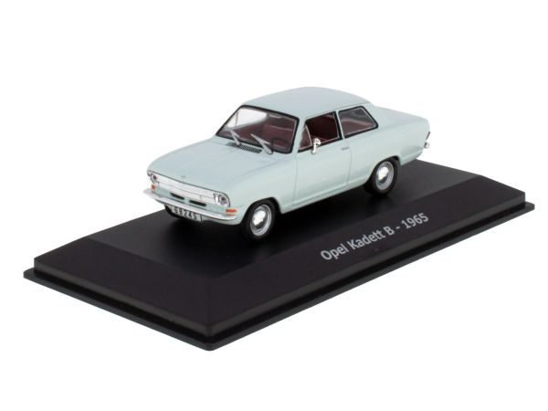 ABADD101A - OPEL Kadett B de 1965 blanche - 1