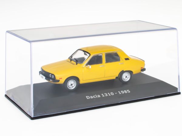 ABADD123A - DACIA 1310 de 1985 jaune - 1