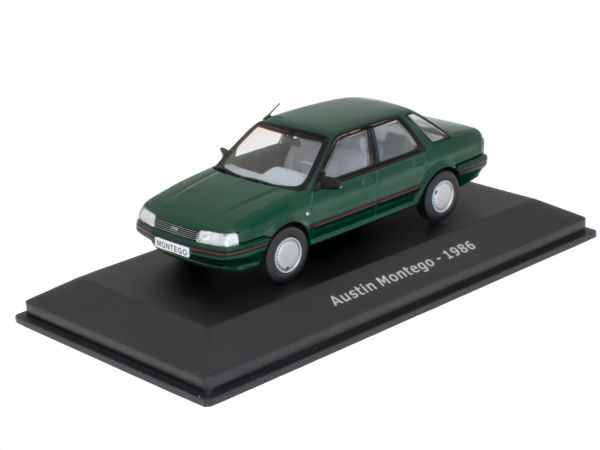 ABADD127A - AUSTIN Montego de 1986 verte - 1