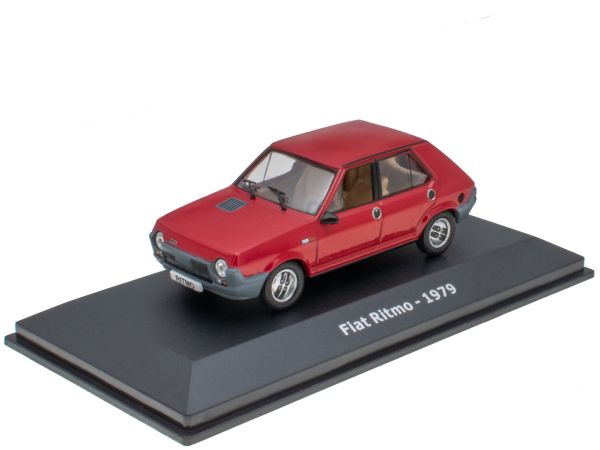 ABADD135A - FIAT Ritmo de 1979 rouge - 1