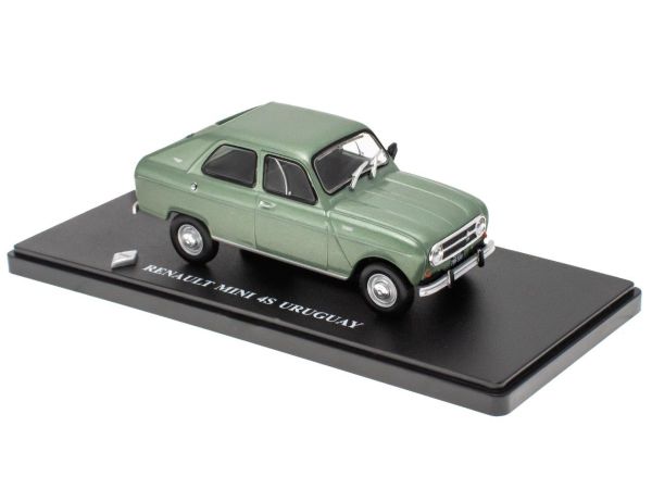 G110T018 - RENAULT Mini 4S Uruguay verte - 1