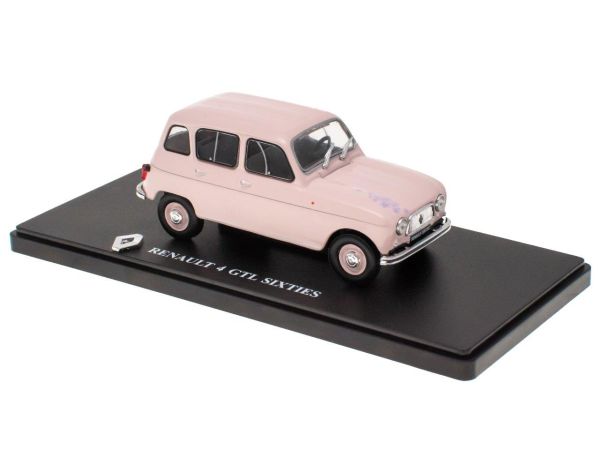 G110T065 - RENAULT 4 GTL Sixties rose - 1