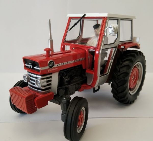 MASSEY FERGUSON 188 Multi-Power avec cabine