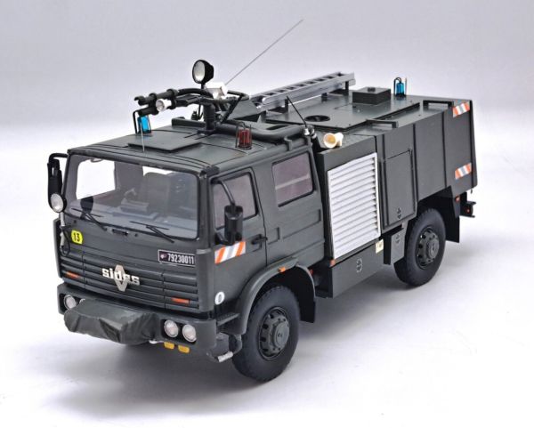 ALERTE0125 - RENAULT G230 VIRP 10 M7 SIDES Armée de l'air – Limitée à 250 ex. - 1