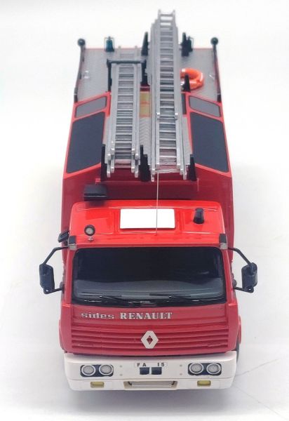 Camion De Pompiers Renault G210 FA 15 BSPP - Jouet ALERTE Neuf, échelle 1:?
