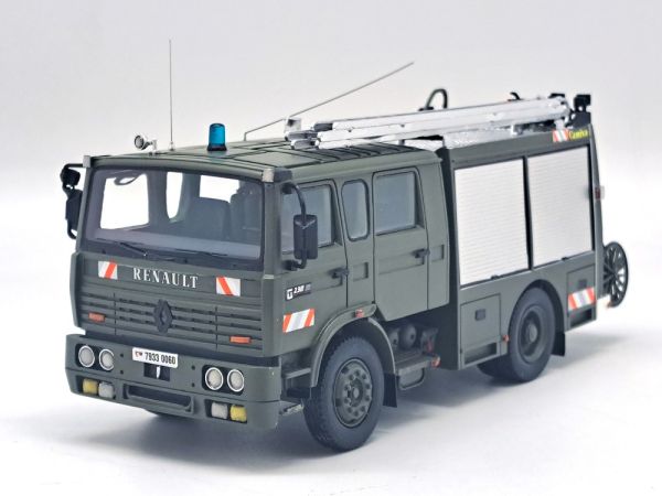 ALERTE0172 - RENAULT G230 Phase 2 FPT CAMIVA Armee de l'air - 1