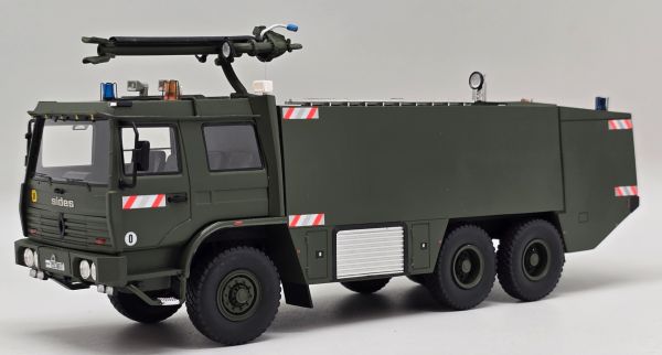 ALERTE0181 - RENAULT VMA 105 SIDES vert - Armée de l'air - Limité à 250ex. - 1
