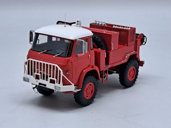 ALERTE0182 - SAVIEM SP5 Camiva CCF BMPM - Série limitée à 300ex. - 1