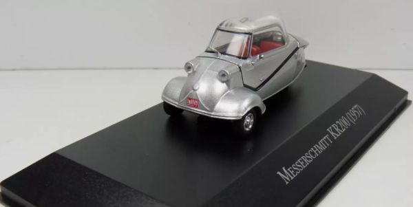 MAGARG75 - MESSERSCHMITT KR200 1957 Gris - 1