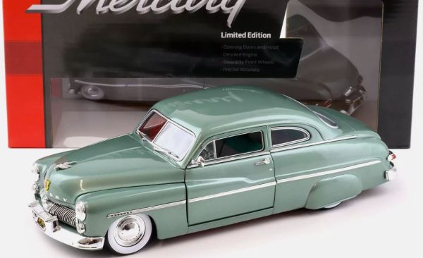 AW318/06 - MERCURY Eight coupé 1949 Vert - 1