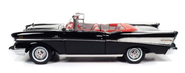 AMMAWSS134 - CHEVROLET BEL AIR 1957 du film James BOND 007 - 1