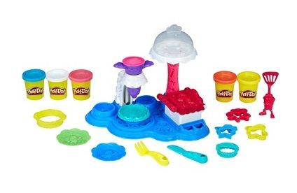 HASB3399 - Pâte à modeler Play-Doh - Cake Party - 1