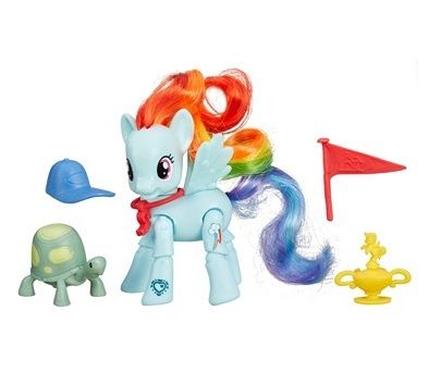  Les jouets my little pony