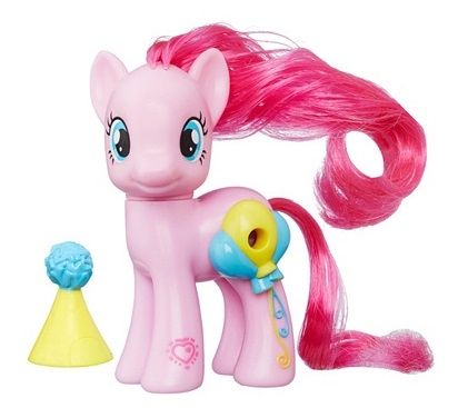 Plastique Magique Le chaton et le poney !